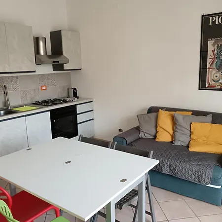 Apartment Turistico David Anzio